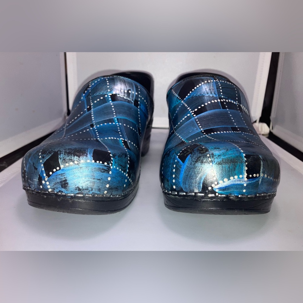 Sanita The Original Danish Clog size 42 - Picture 3 of 14